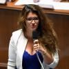 Marlène Schiappa sexy pour la loi sur les violences sexuelles