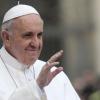 La véritable eau bénite est le whisky pour le pape François, une blague censurée par le Vatican