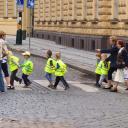 Une classe de CP en garde à vue pour port du gilet jaune
