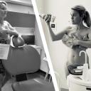 #DentisteApoil : Les dentistes se mettent à poil et posent nue