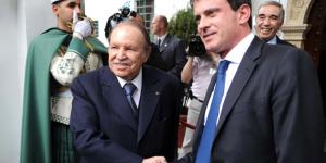 Algérie : Manuel Valls ce porte candidat
