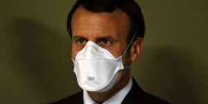 Emmanuel Macron contaminé par le Coronavirus Covid19