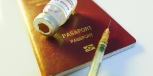 Démantèlement d'un marché de faux passeports vaccinal