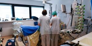 Les services de réanimation se préparent à trier les patients à sauver