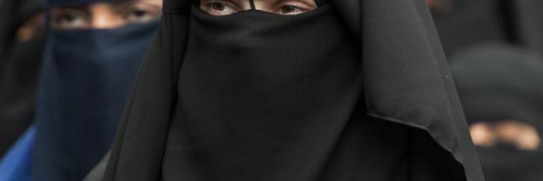 L'ONU condamne l'interdiction française de la burqa