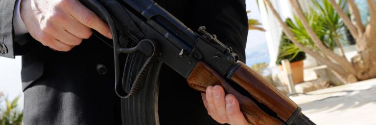 Les armes vendues à l'Arabie Saoudite servent dans les fêtes foraines