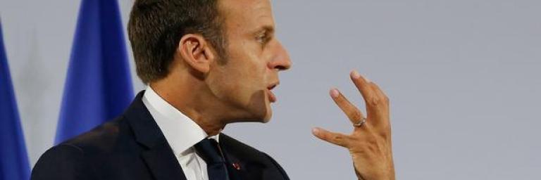 Distribution de Air masque pour la population Française