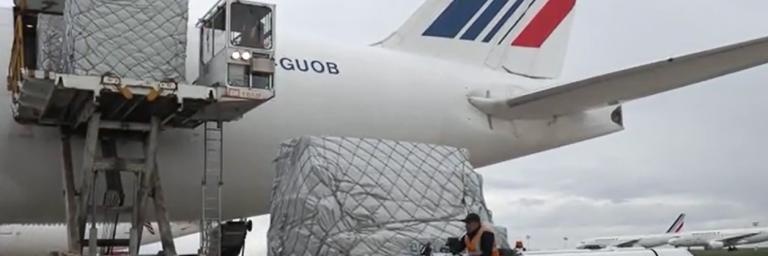 Coronavirus: les masques commandés par la France rachetés par les Américains