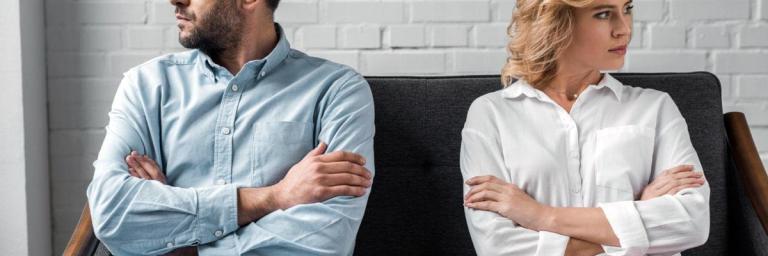 Le confinement génère un nombre record de divorce en France