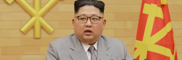 Kim Jong Un menace pendant sa convalescence d'une opération cardiaque